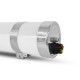 Boitier TUBULAIRE étanche LED INTEGREES Opale 20W IP65 600 x 80 mm, 4000°K 5Ans