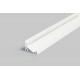 Profile LED Angle 30/60-14 - Alu Blanc 1000mm