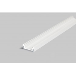 Profile LED Plat14 ALU Blanc 1000mm