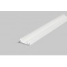 Profile LED Plat14 Alu Blanc 2000mm