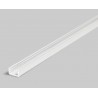 Profile LED Fin Blanc 2000mm