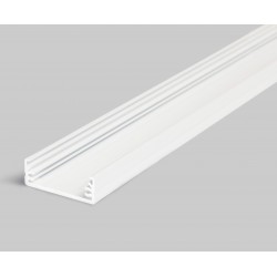 Profile LED Large Blanc 1000mm