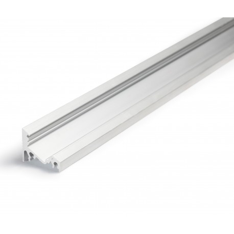 Profile LED Angle 30 / 60 ALU Brut 1000mm