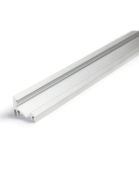 Profile LED Angle 30 / 60 ALU Brut 1000mm
