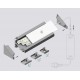 Profile LED Angle 30 / 60 - 27 - ALU Anodisé 2000mm