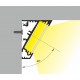 Profile LED Angle 30 / 60 - 27 - ALU Anodisé 1000mm