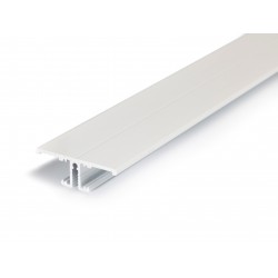 Profile Led Arriere Alu Blanc 2000mm