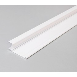 Profile LED Mur Blanc 1000mm
