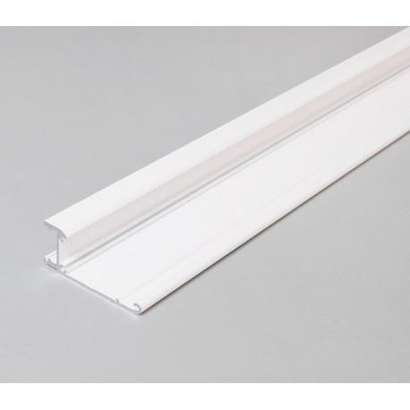 Profile LED Mur Blanc 1000mm