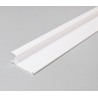 Profile LED Mur12 Alu Blanc 1000mm