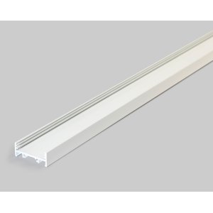 Profilé LUMI30-01 Blanc 1000mm