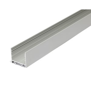 Profilé LUMI30-02 Anodisé 1000mm