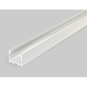 Profilé LUMI30-02 Blanc 2000mm