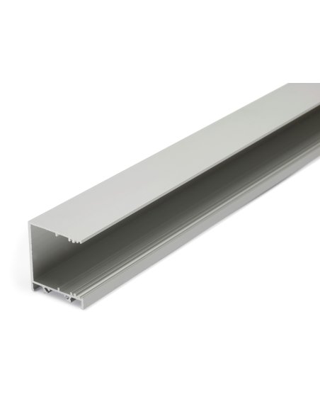 Profilé LUMI30-03 Anodisé 1000mm