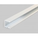 Profilé LUMI30-03 Alu Blanc 2000mm