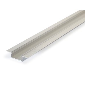 Profilé LUMI30-04 Anodisé 1000mm