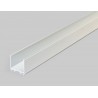 Profilé LUMI30-08 Alu Blanc 2000mm