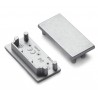 Terminaison LUMI30-04 Argent