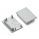 Terminaison Profile LED LUMI30-05 Gris