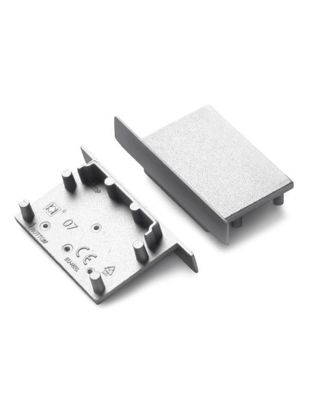 Terminaison LUMI30-07 Argent