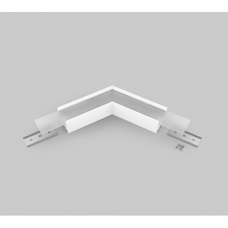 connecteur LUMI30-02 120 deg Blanc