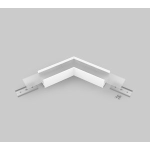 connecteur LUMI30-02 120 deg Blanc