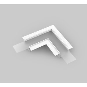 connecteur LUMI30-05 90 deg Blanc