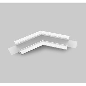 connecteur LUMI30-05 135 deg Blanc