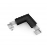 connecteur LUMI30-07 90 deg Noir