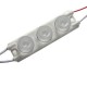 LED Module 2,5W 12V 10°x65° 3LED 2835 6000-7000°K IP67