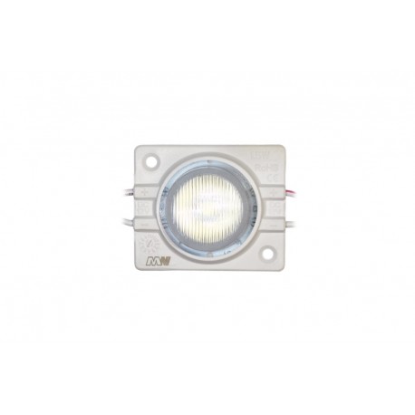 LED Module 1,44W 12V 56°x12° 1LED 3030 4000-4500°K IP67