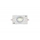 LED Module 3W 12V 55°x15° 1LED 3030 5500-7000°K IP67