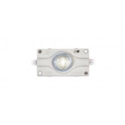 LED Module 4,5W 12V 55°x15° 1LED 3030 6000-8000°K IP67