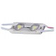 LED Module 0,48W 12V 160° 2LED 2835 3000°K IP67