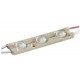 LED Module 0,72W 12V 160° 3LED 2835 2700-3200°K IP67