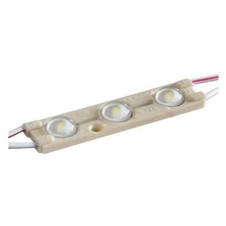 Module LED Blanc Froid 12V Pack de 50 