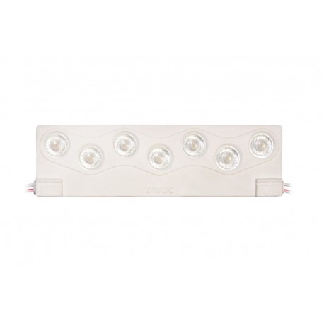 LED Module BoxBack Mx2 Oval 6W 24V 170° 5500-7000°K IP67