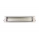 LED Module BoxSide 7,2W 24V 11°x75° LED Osram 5500-7000°K IP67