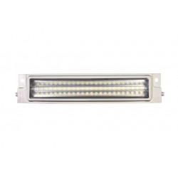 LED Module BoxSide 7,2W 24V 11°x75° LED Osram 5500-7000°K IP67