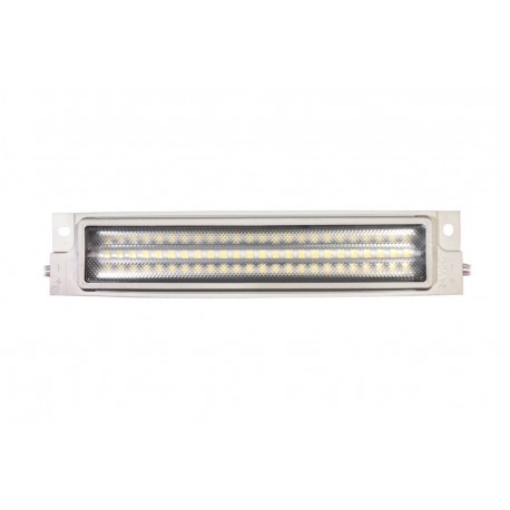 LED Module BoxSide 7,2W 24V 11°x75° LED Osram 5500-7000°K IP67