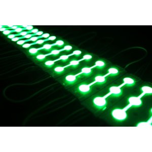 LED Module 0,96W 12V 120° 3LED 5050 RGBW IP67