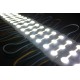 LED Module 0,96W 12V 120° 3LED 5050 RGBW IP67