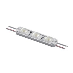 LED Module 0,96W 12V 170° 3LED 6500°K IP67