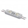 LED Module 0,72W 12V 170° 2LED 6500°K IP67