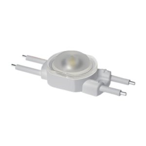 LED Module 0,36W 12V 170° 1LED 6500°K IP67