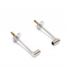 Tube8 Support double traversant 100mm