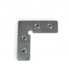 Connecteur PROFILE Cadre14 - Q - 90° plat