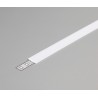 Diffuseur Type J - 12,4mm - Blanc - 2000mm