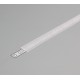 Diffuseur PROFILE LED Type J - 12,4mm - Depoli - 1000mm