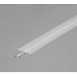 Diffuseur Pofilé LED A9 Dépoli 1000mm